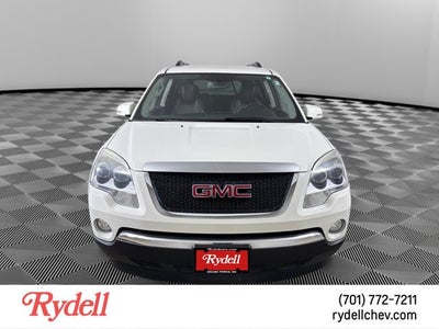 2012 GMC Acadia SLT1