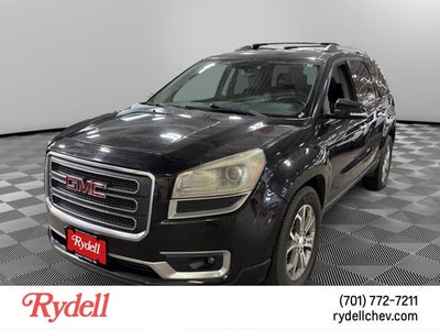 2013 GMC Acadia SLT