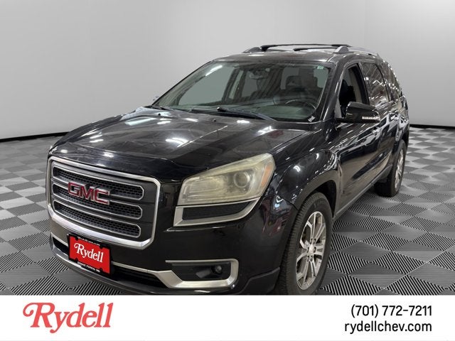 2013 GMC Acadia SLT