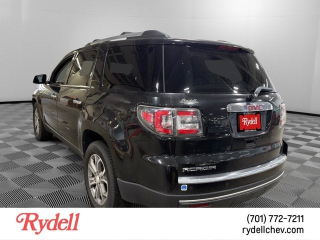 2013 GMC Acadia SLT