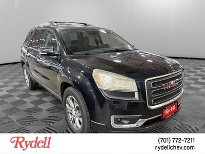 2013 GMC Acadia SLT