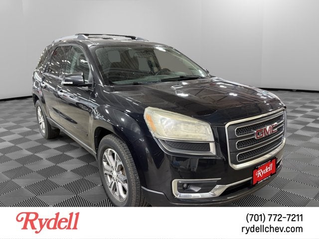 2013 GMC Acadia SLT