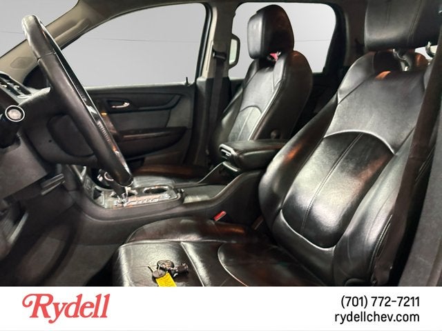 2013 GMC Acadia SLT