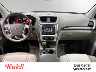 2013 GMC Acadia SLT