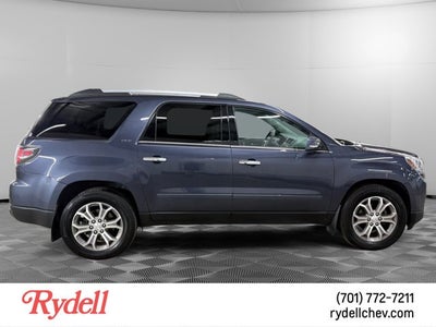 2013 GMC Acadia SLT