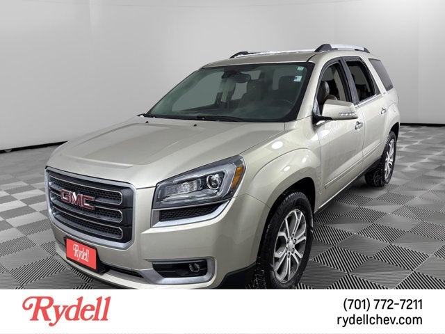 2014 GMC Acadia SLT