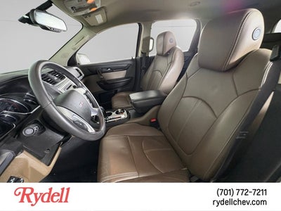 2014 GMC Acadia SLT