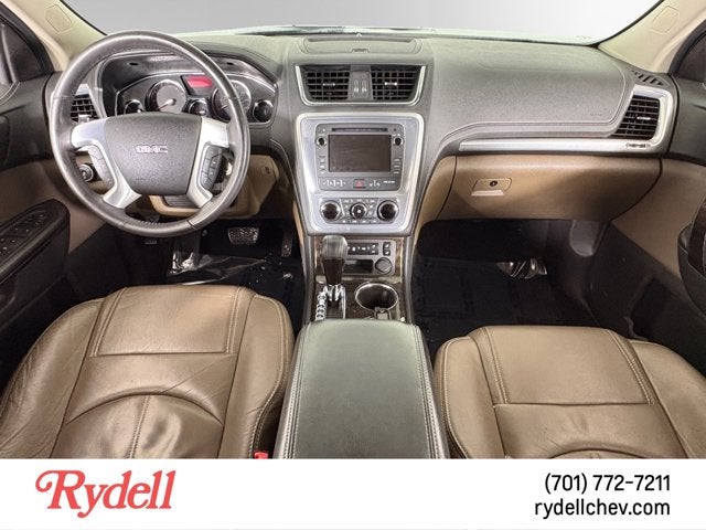 2014 GMC Acadia SLT