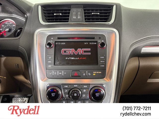 2014 GMC Acadia SLT