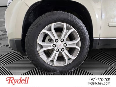 2014 GMC Acadia SLT