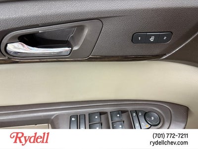 2015 GMC Acadia Denali
