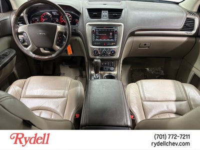 2015 GMC Acadia Denali