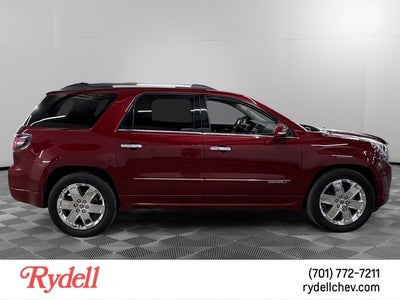2015 GMC Acadia Denali