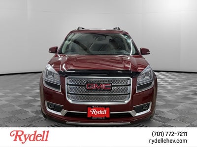 2015 GMC Acadia Denali