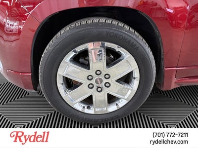 2015 GMC Acadia Denali