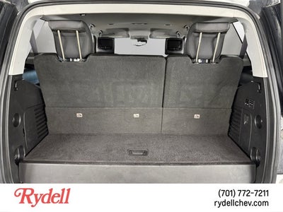 2017 GMC Yukon SLT
