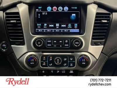 2017 GMC Yukon SLT
