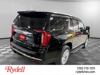 2023 GMC Yukon SLT