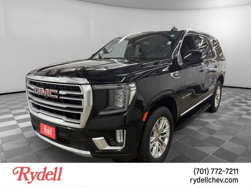 2024 GMC Yukon SLT