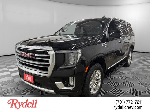 2024 GMC Yukon SLT