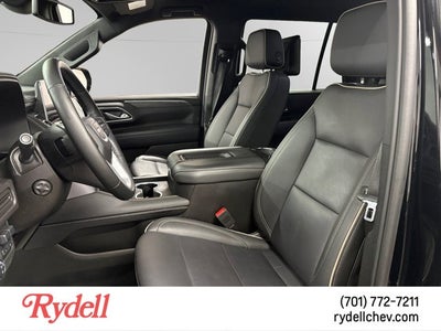 2024 GMC Yukon SLT