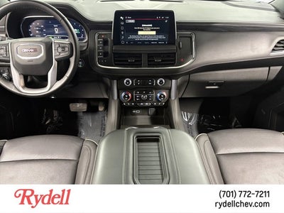 2024 GMC Yukon SLT