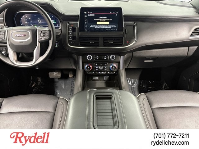 2024 GMC Yukon SLT