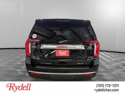 2024 GMC Yukon SLT