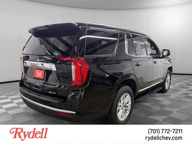 2024 GMC Yukon SLT