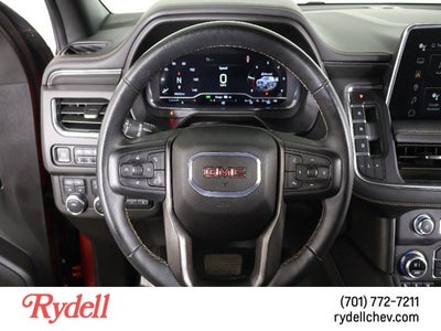 2024 GMC Yukon AT4