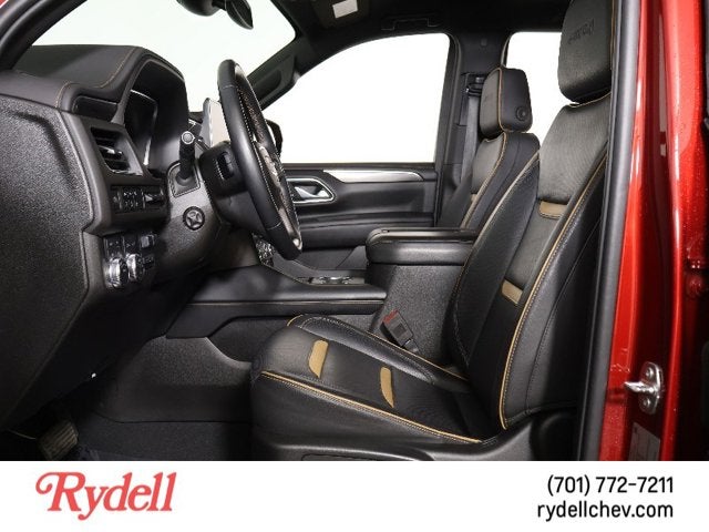 2024 GMC Yukon AT4