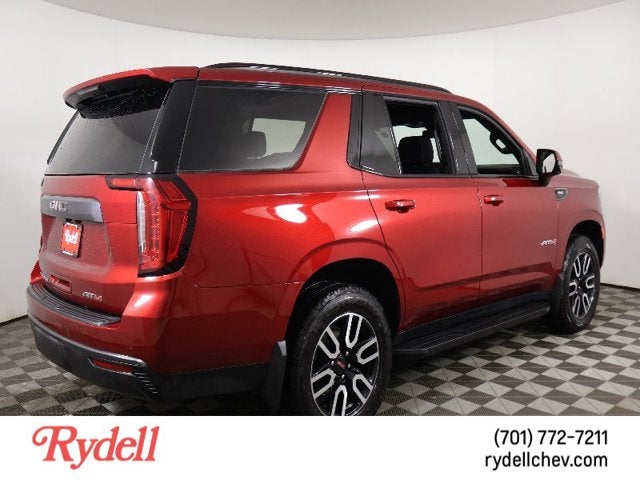 2024 GMC Yukon AT4