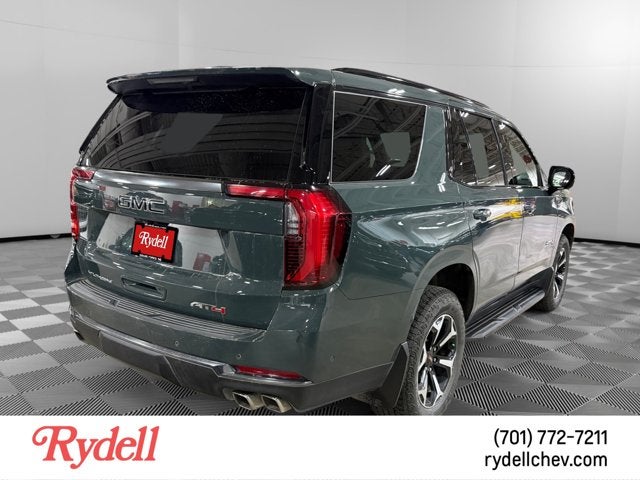 2026 GMC Yukon AT4