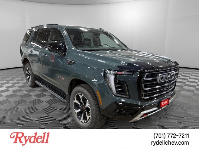 2026 GMC Yukon AT4