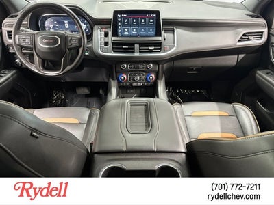 2023 GMC Yukon AT4