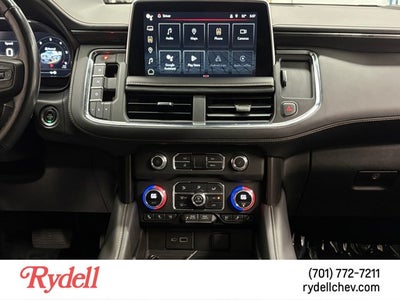 2023 GMC Yukon AT4