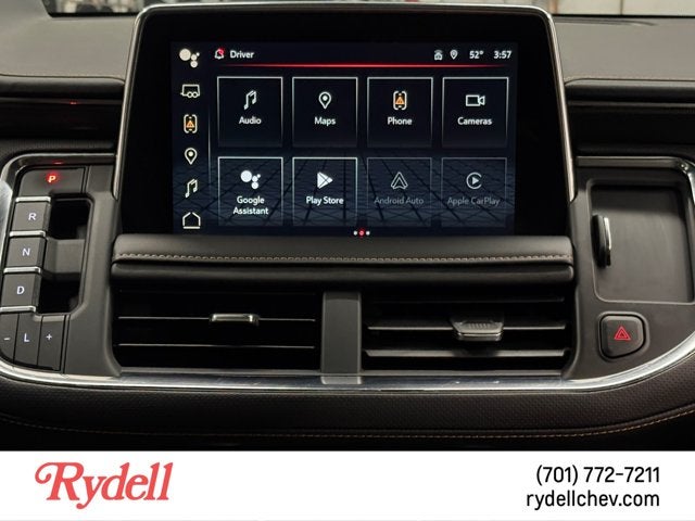 2023 GMC Yukon AT4