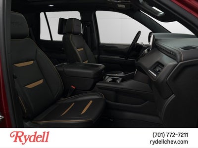 2021 GMC Yukon AT4