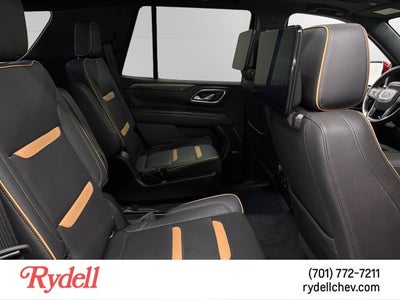 2021 GMC Yukon AT4