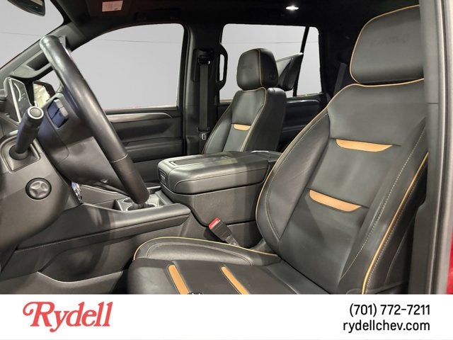 2021 GMC Yukon AT4