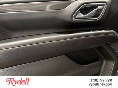 2023 GMC Yukon AT4