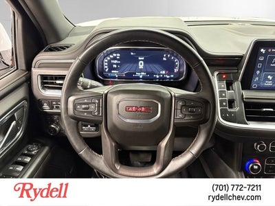 2023 GMC Yukon AT4