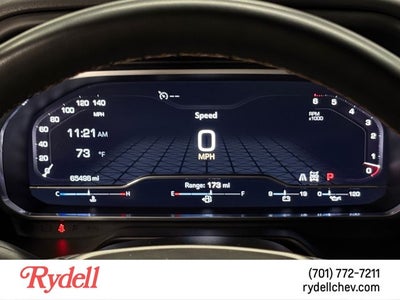 2023 GMC Yukon AT4