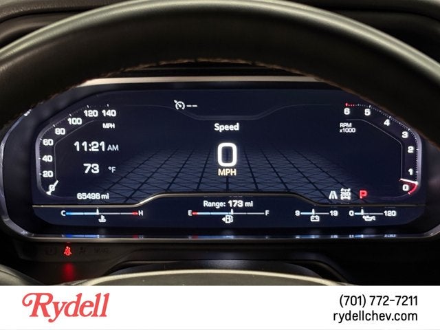 2023 GMC Yukon AT4