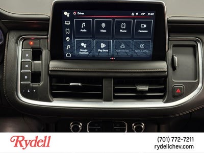 2023 GMC Yukon AT4