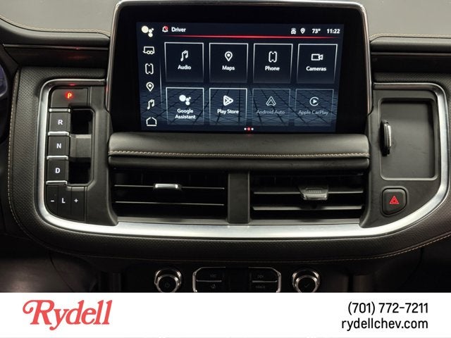 2023 GMC Yukon AT4