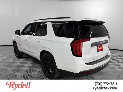 2023 GMC Yukon AT4