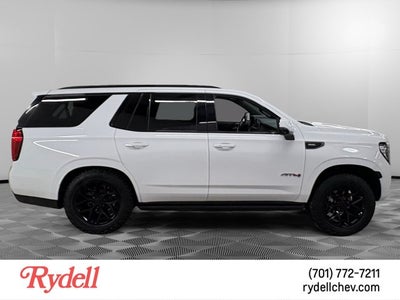 2023 GMC Yukon AT4