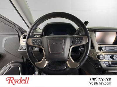 2020 GMC Yukon Denali