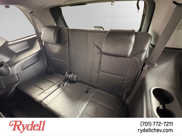 2020 GMC Yukon Denali